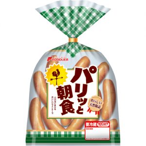 ウインナーのポテトサラダリース Foodlier Recipes ウインナーのポテトサラダリース Foodlier Recipes