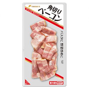 角切りベーコンのジャーマンポテト Foodlier Recipes 角切りベーコンのジャーマンポテト Foodlier Recipes