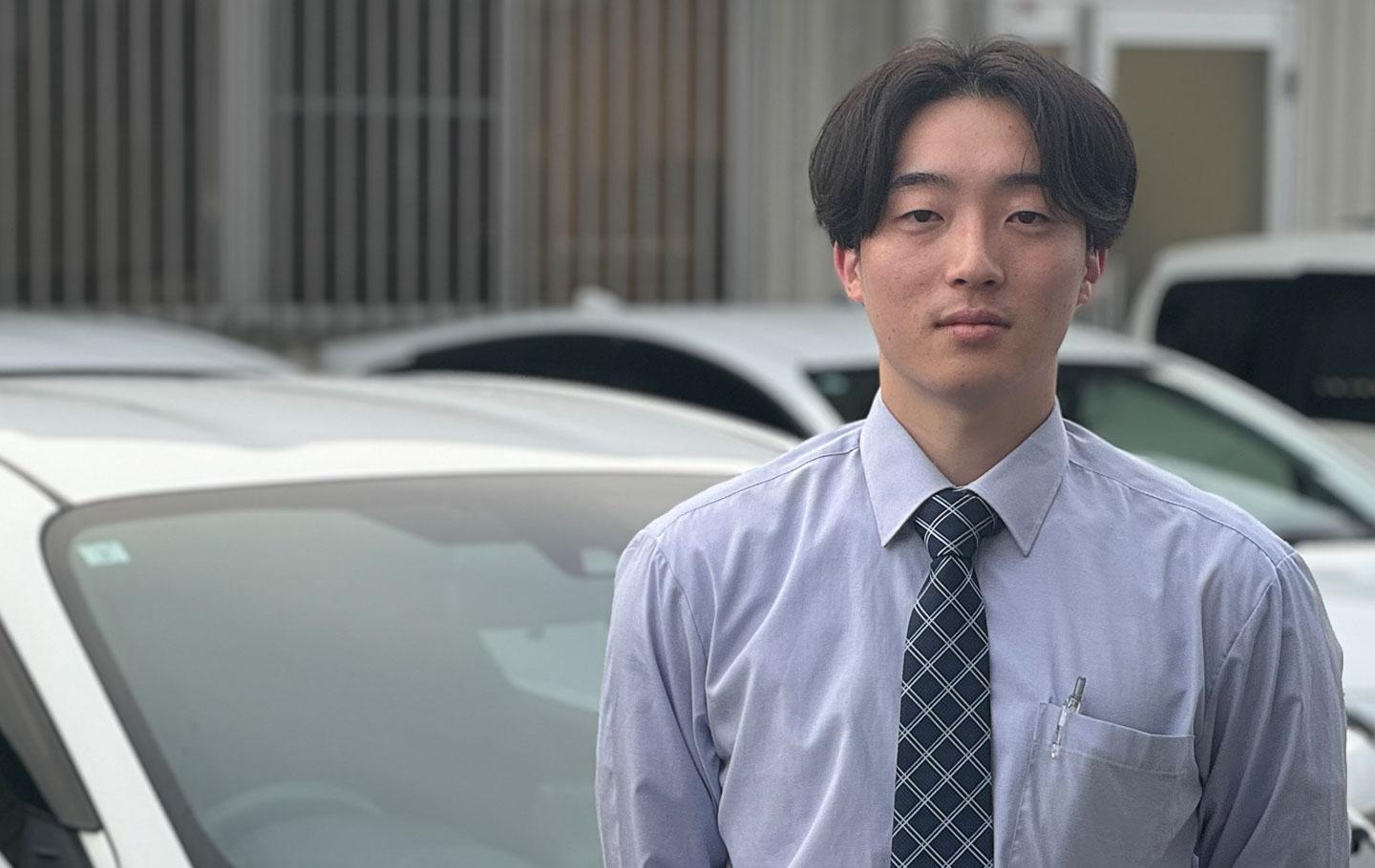 「売りたい」という願望で
進めるのではなく、
お得意先様が未来を想像できるような
提案を心がけています。