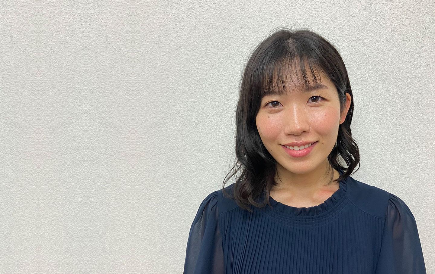 提案した商品が採用されて
取引先の店頭に一気に並んでいるところを
見るととてもうれしくなります。