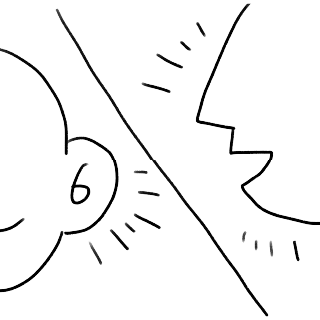 話し上手？聞き上手？のアイコン