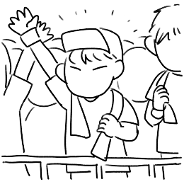 休日の過ごし方のアイコン02