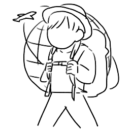 休日の過ごし方のアイコン03